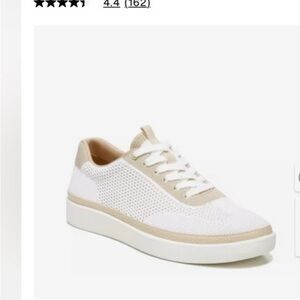 Vionic Galia Knit Lace Up Platform Sneakers